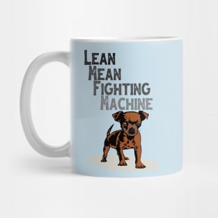 Little Dog Attitude Mug